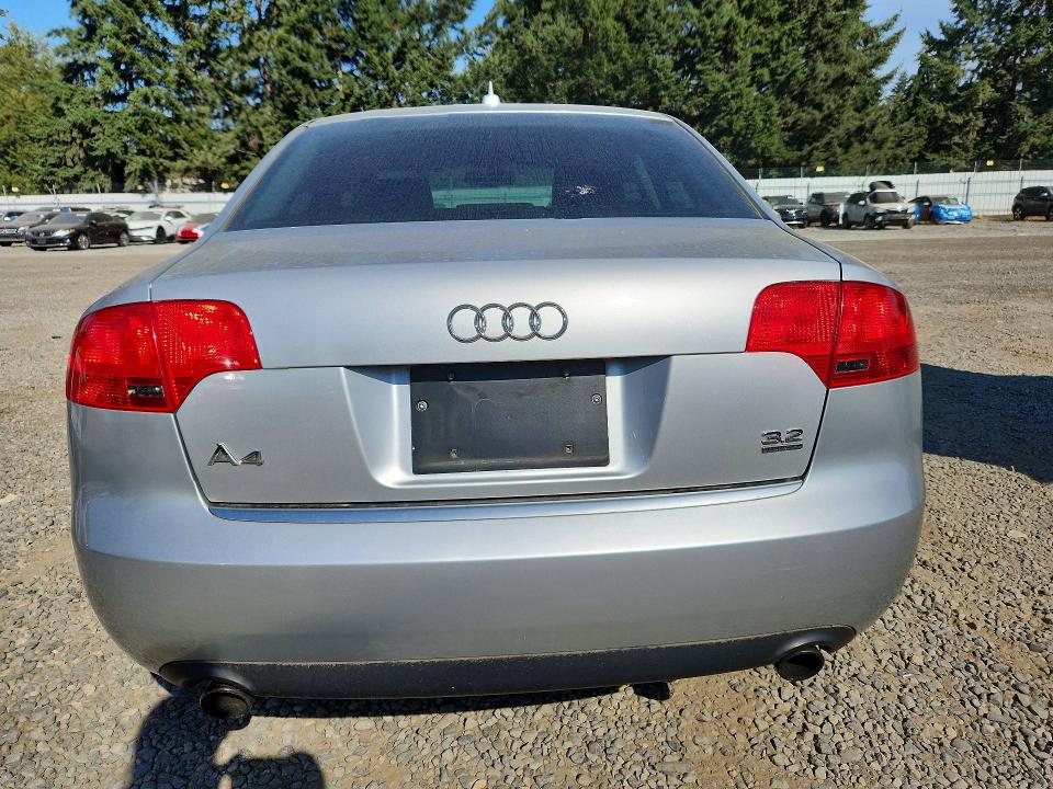 Photo 6 from auction – 2007 AUDI A4 with VIN WAUDH78E57A101636