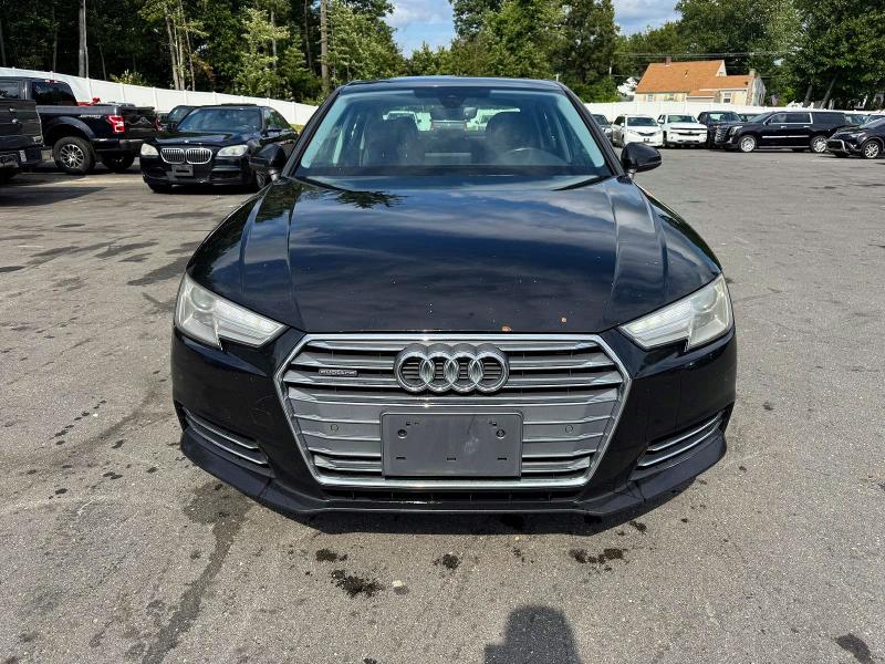 Photo 5 from auction – 2017 AUDI A4 with VIN WAUANAF47HN007531
