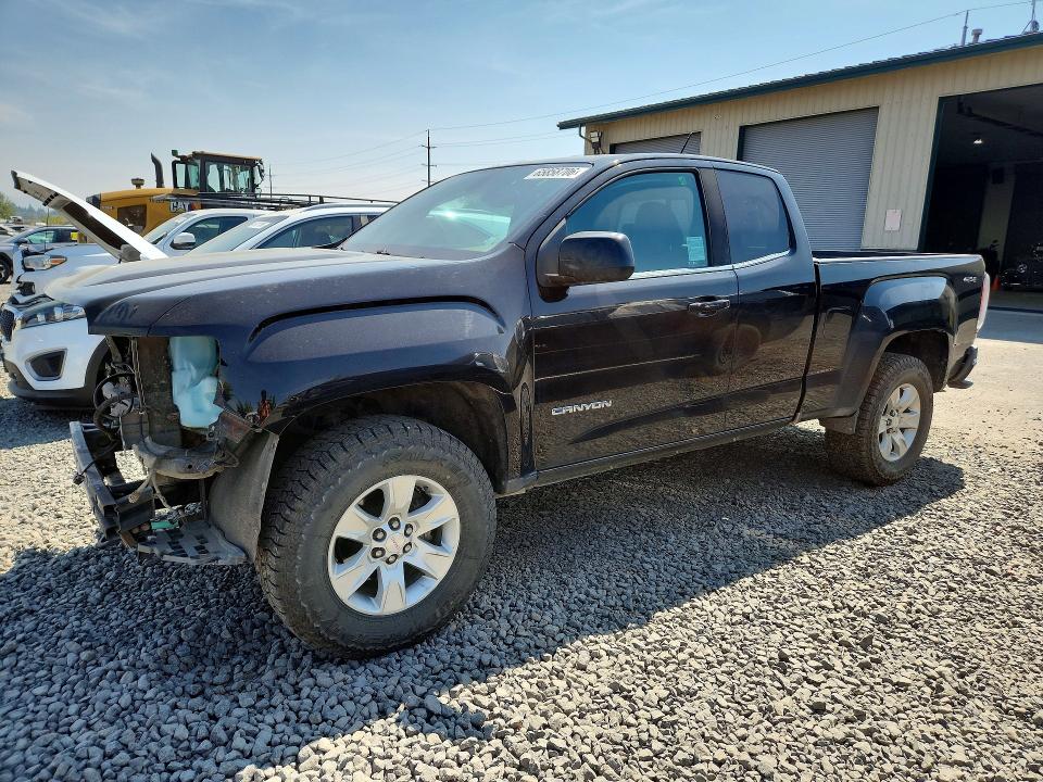 2018 GMC CANYON - Търг №65858706