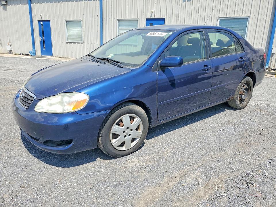 2005 TOYOTA COROLLA - Търг №45567136
