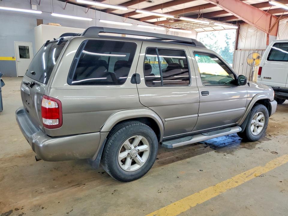 Photo 3 from auction – 2003 NISSAN PATHFINDER with VIN JN8DR09X53W705051