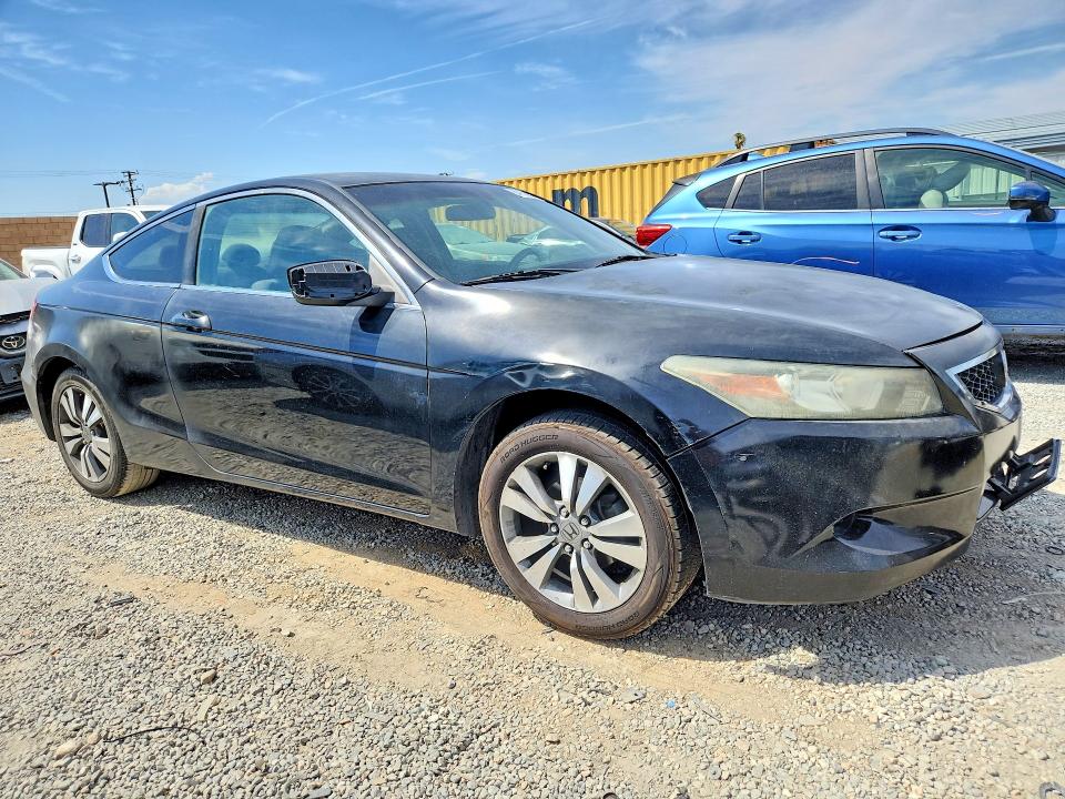 Photo 4 from auction – 2009 HONDA ACCORD with VIN 1HGCS12359A022749