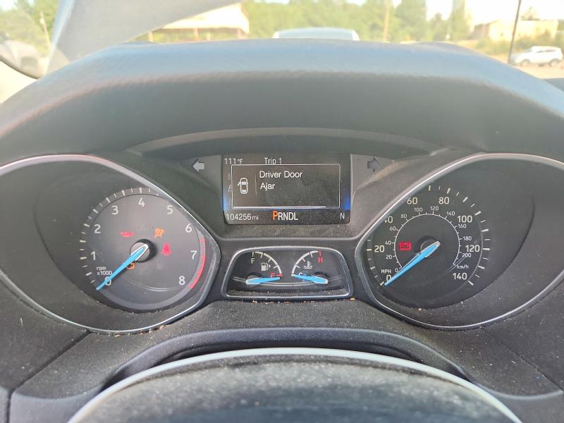 Photo 9 from auction – 2017 FORD FOCUS with VIN 1FADP3F27HL212529