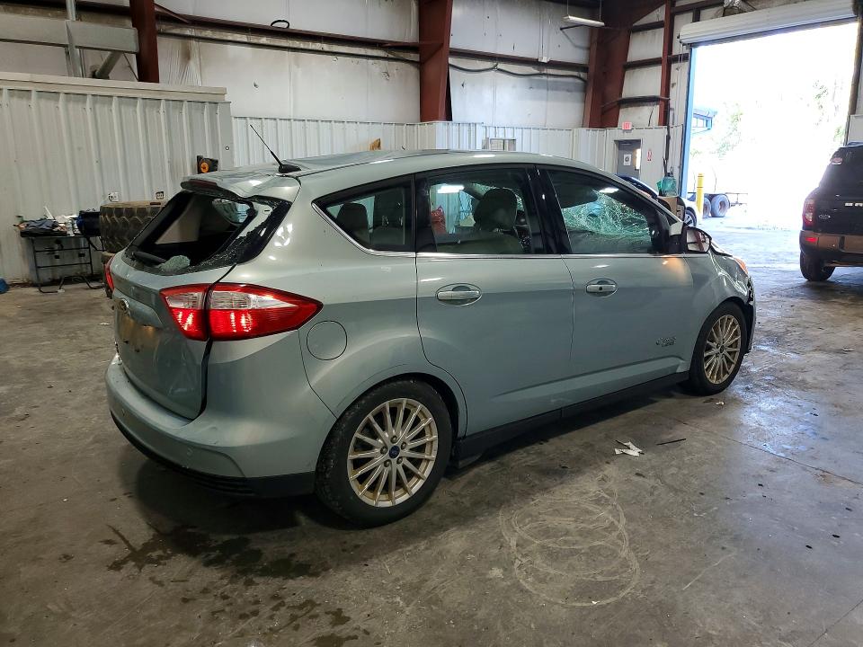 Фото 3 с аукциона – 2014 FORD C-MAX с VIN 1FADP5CU9EL514482