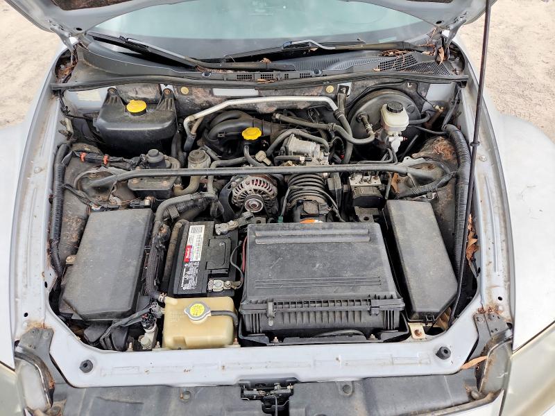 Photo 11 from auction – 2004 MAZDA RX8 with VIN JM1FE173840133435