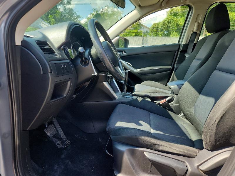 Photo 7 from auction – 2014 MAZDA CX-5 with VIN JM3KE4BE0E0312179