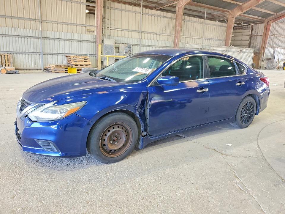 Photo 1 from auction – 2017 NISSAN ALTIMA with VIN 1N4AL3APXHC260141