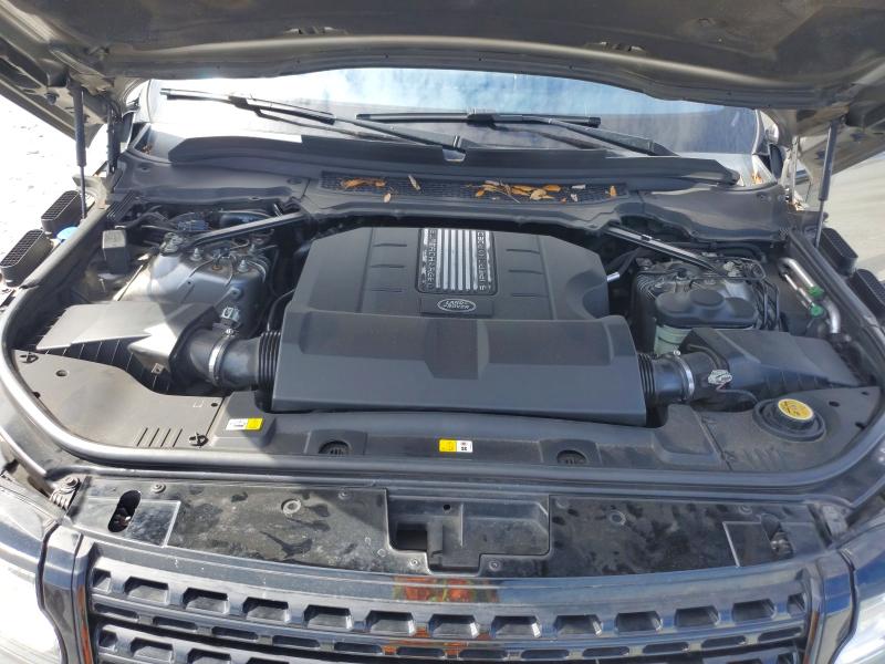 Photo 12 from auction – 2017 LAND ROVER RANGE ROVER with VIN SALGS2FE0HA323874