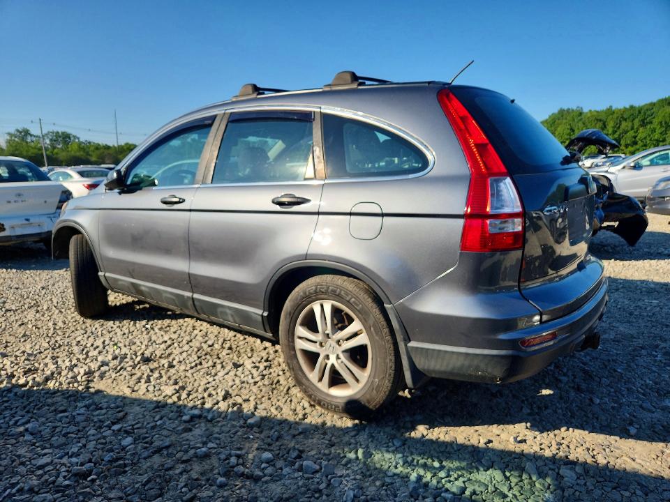 Photo 2 from auction – 2011 HONDA CR-V with VIN 5J6RE4H30BL088042
