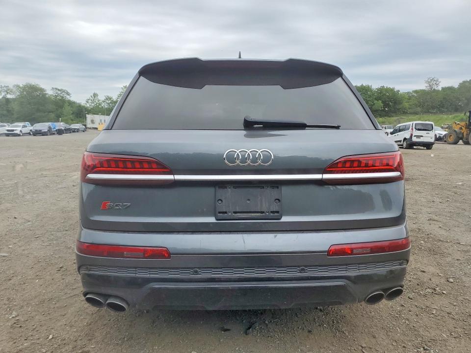 Photo 6 from auction – 2020 AUDI SQ7 with VIN WA1VWAF75LD011842