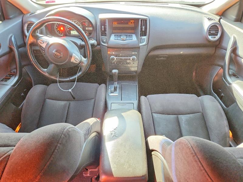 Photo 8 from auction – 2014 NISSAN MAXIMA with VIN 1N4AA5AP7EC444093