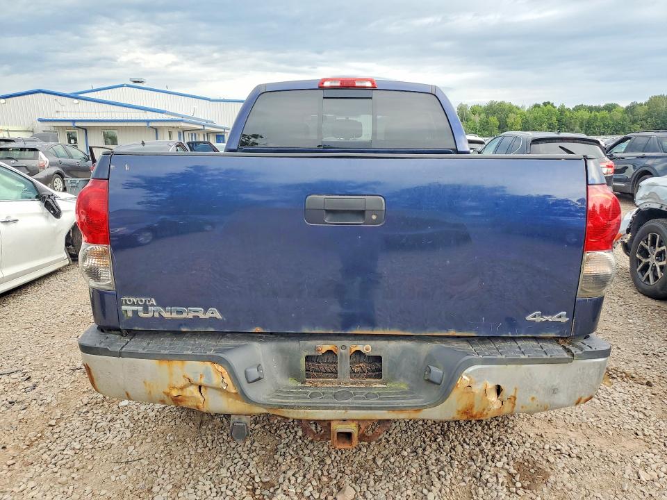 Photo 6 from auction – 2008 TOYOTA TUNDRA with VIN 5TBBV54198S513209