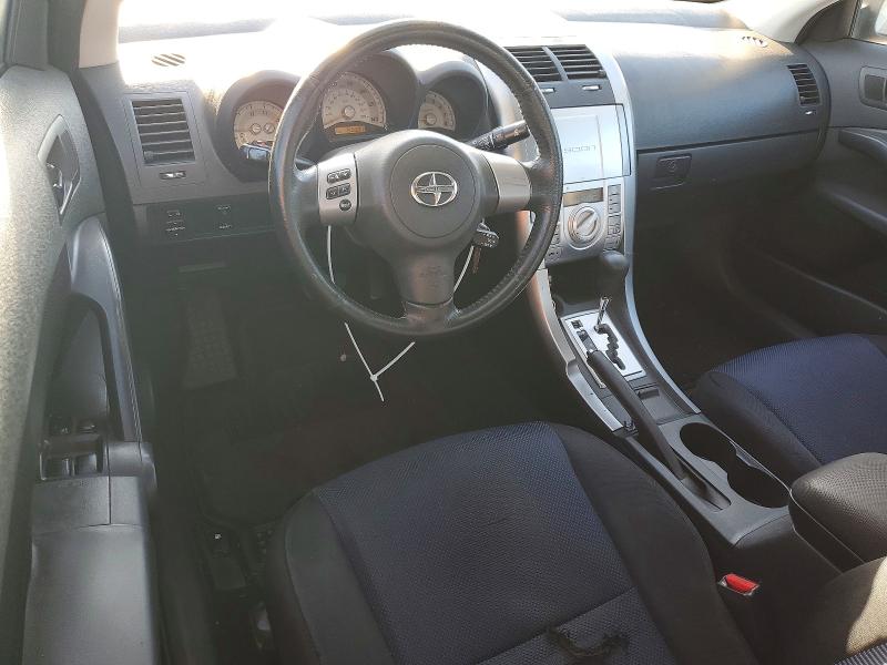 Photo 8 from auction – 2006 SCION TC with VIN JTKDE177560113780