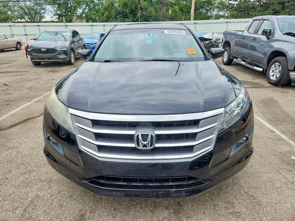Photo 5 from auction – 2012 HONDA CROSSTOUR with VIN 5J6TF1H53CL001223