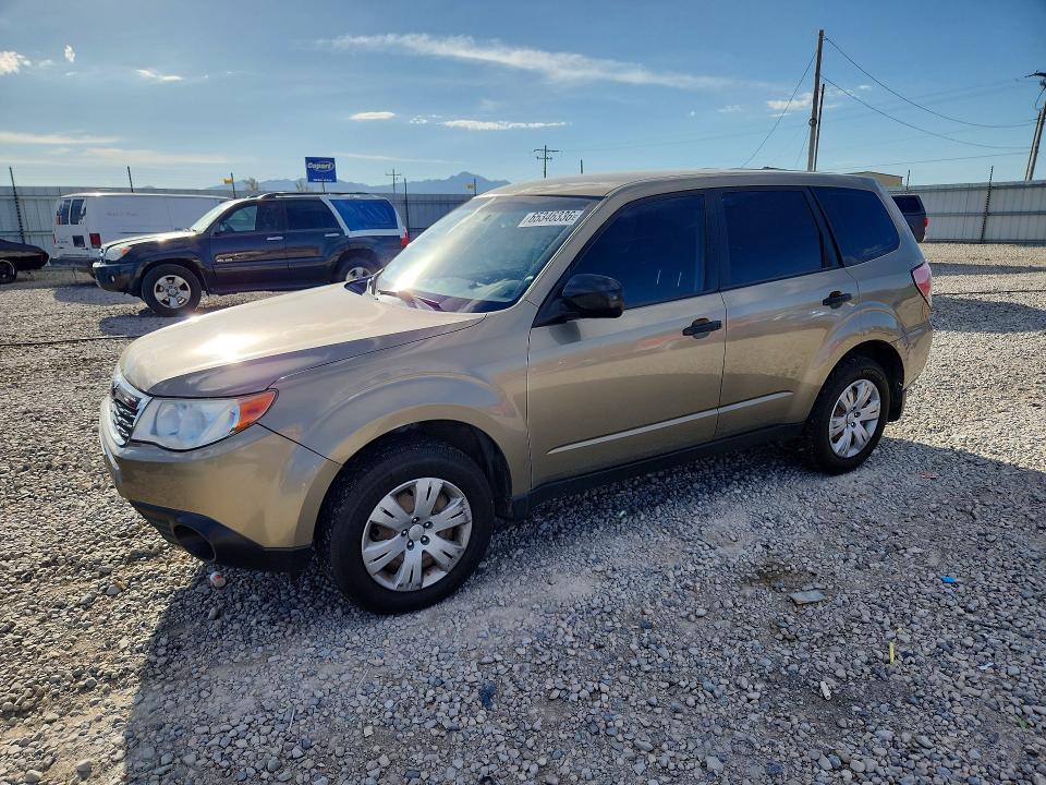 2009 SUBARU FORESTER - Търг №65346336