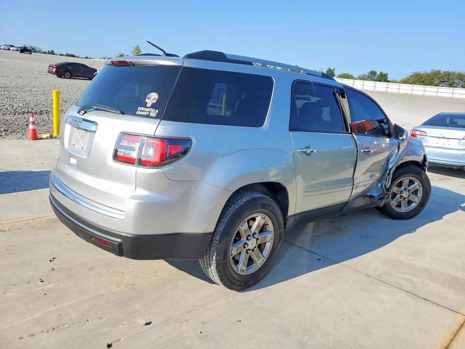 Photo 3 from auction – 2016 GMC ACADIA with VIN 1GKKRNED1GJ273285