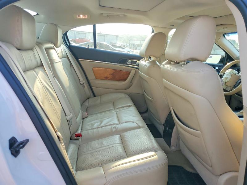 Photo 10 from auction – 2011 LINCOLN MKS with VIN 1LNHL9DR4BG610657