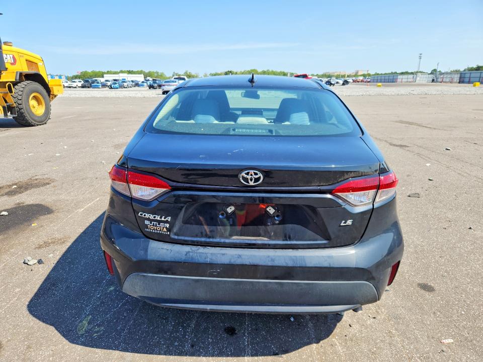 Photo 6 from auction – 2022 TOYOTA COROLLA with VIN 5YFEPMAE0NP306261
