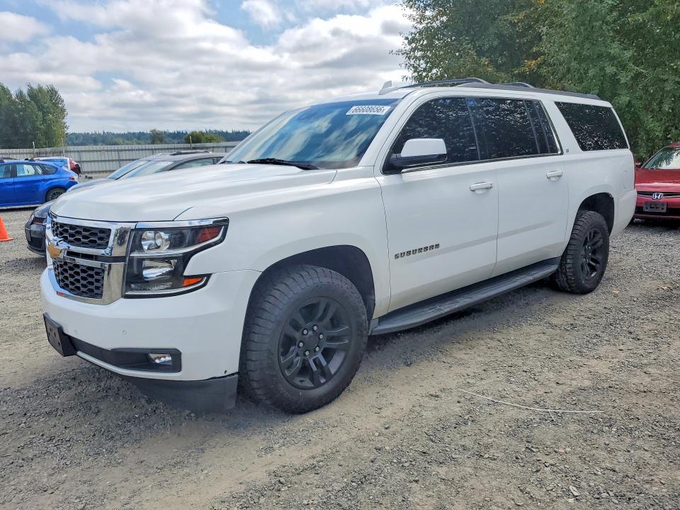 2016 CHEVROLET SUBURBAN