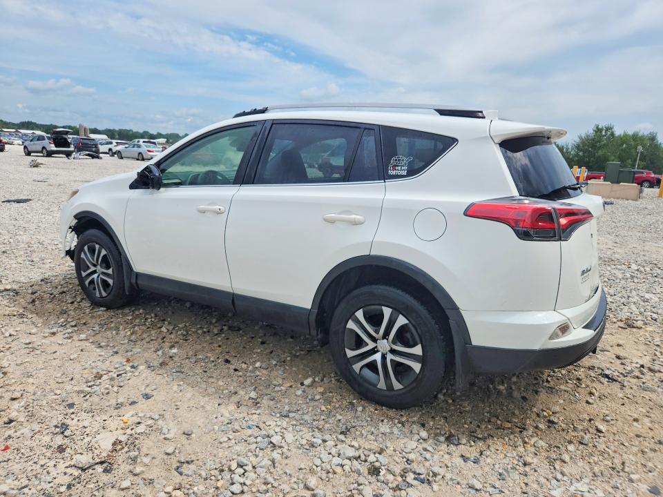 Photo 2 from auction – 2017 TOYOTA RAV4 with VIN JTMZFREV2HJ125960
