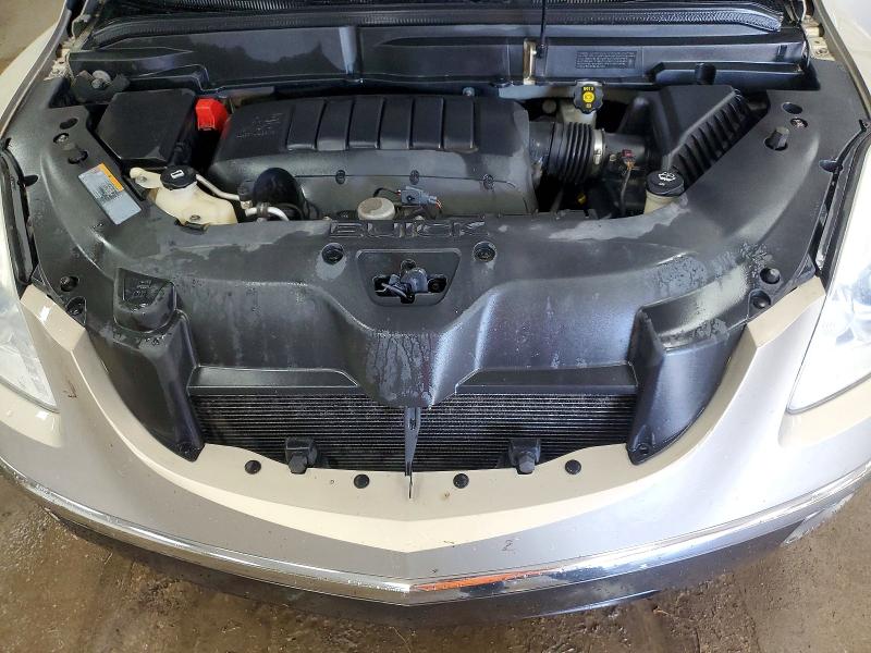 Photo 12 from auction – 2012 BUICK ENCLAVE with VIN 5GAKVCED3CJ242532