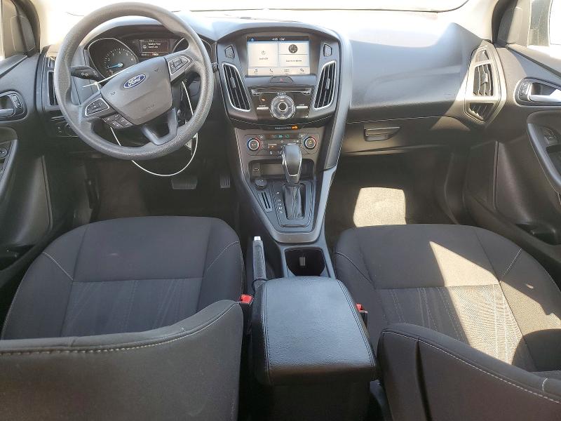 Photo 8 from auction – 2018 FORD FOCUS with VIN 1FADP3M21JL308441