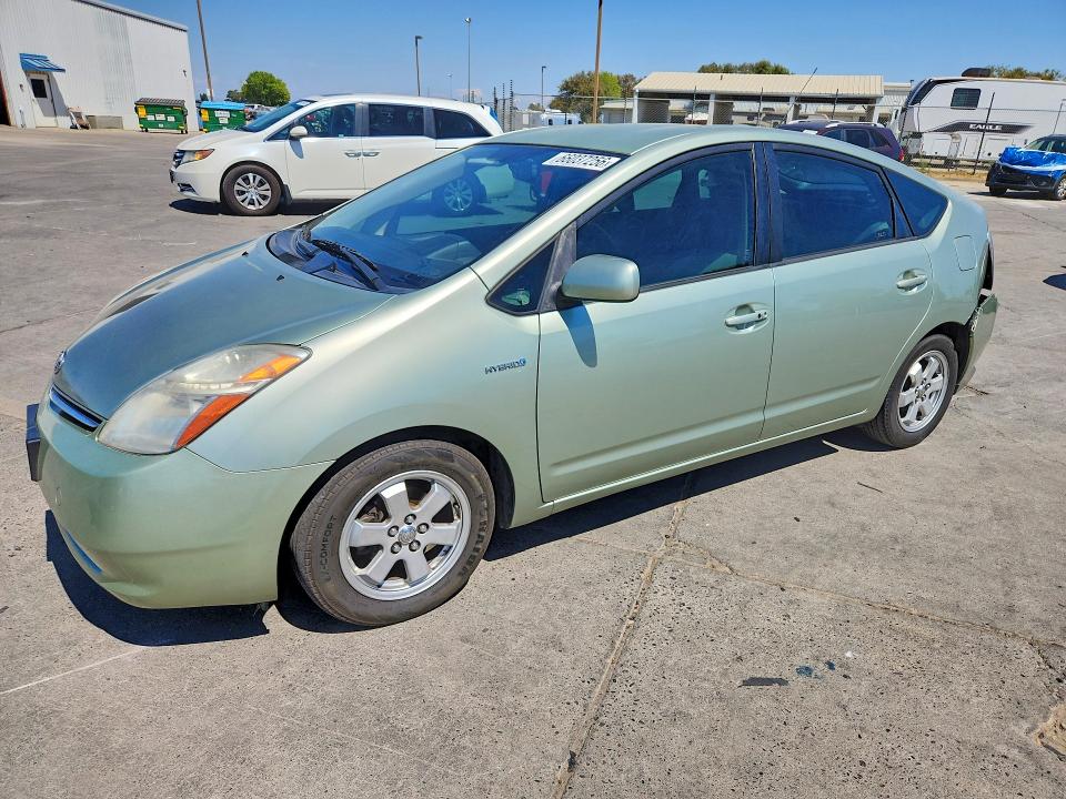 Photo 1 from auction – 2007 TOYOTA PRIUS with VIN JTDKB20UX77572079