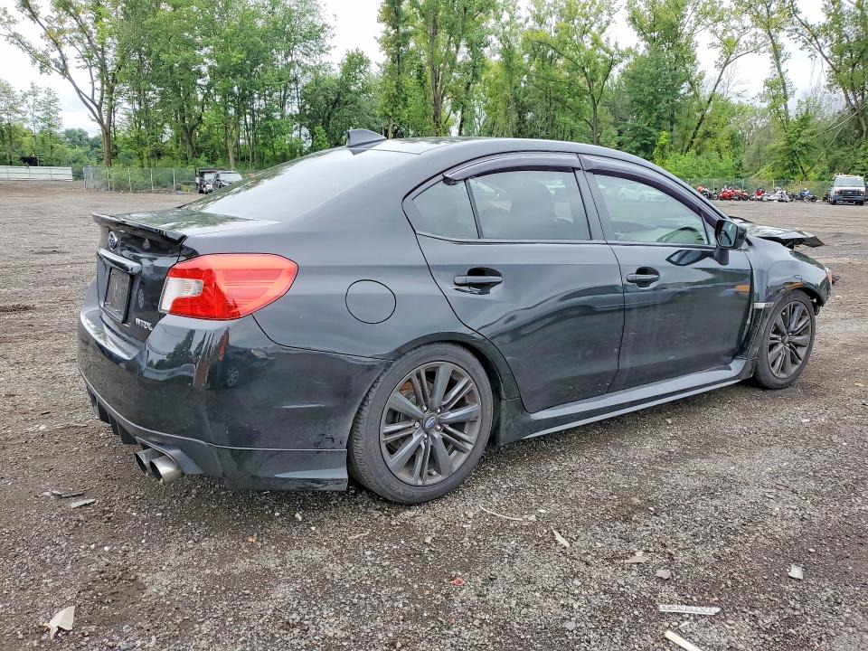 Photo 3 from auction – 2020 SUBARU WRX with VIN JF1VA1A68L9828833