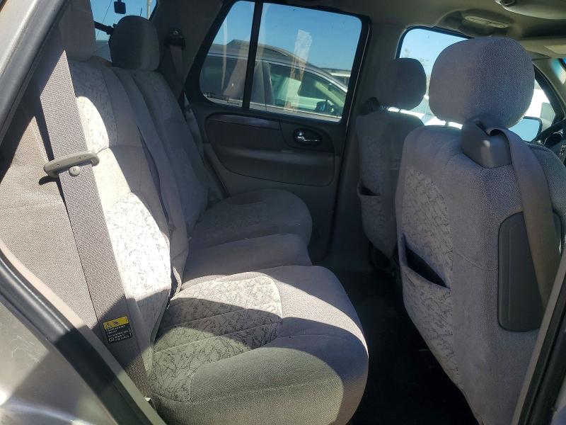 Снимка 10 от търг – 2002 GMC ENVOY с VIN 1GKDT13S322323255