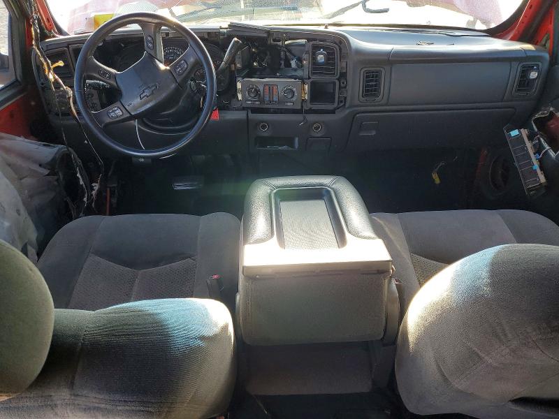 Photo 8 from auction – 2006 CHEVROLET SILVERADO with VIN 2GCEC13V961221958