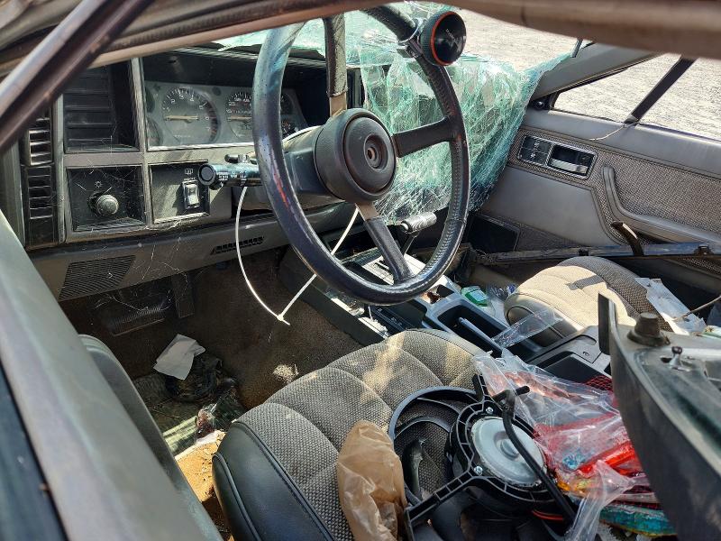 Photo 8 from auction – 1992 JEEP CHEROKEE with VIN 1J4FJ58S3NL248575