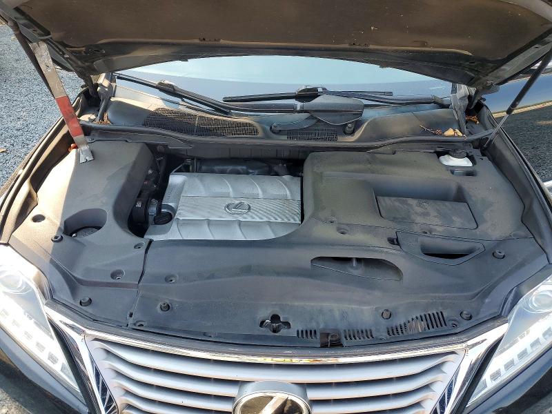Photo 12 from auction – 2014 LEXUS RX 350 with VIN 2T2BK1BA1EC248880