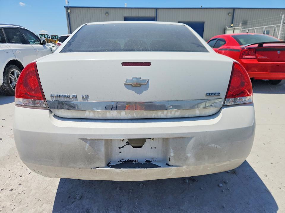 Photo 6 from auction – 2011 CHEVROLET IMPALA with VIN 2G1WG5EK5B1161327