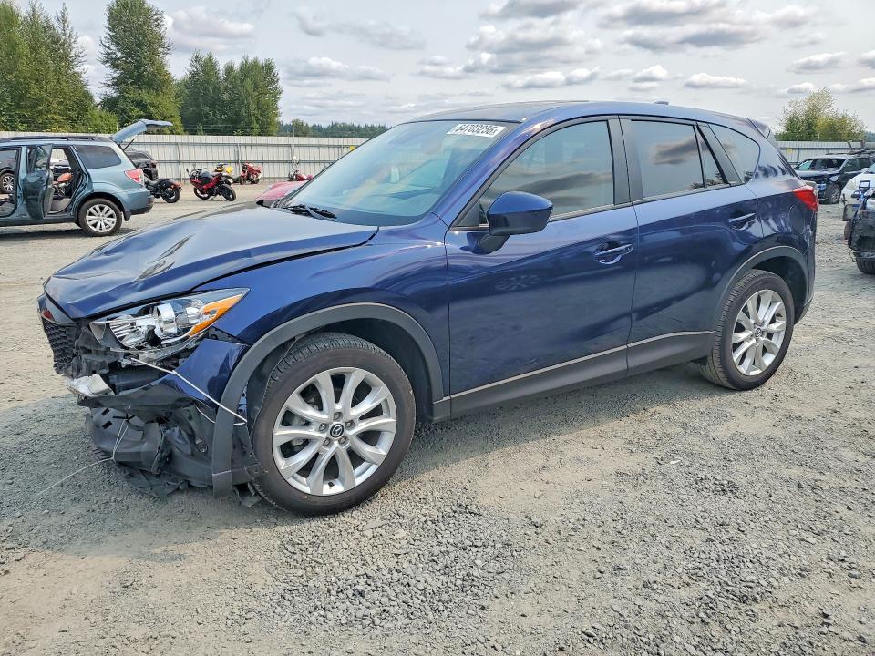 2014 MAZDA CX-5 - Търг №64703256
