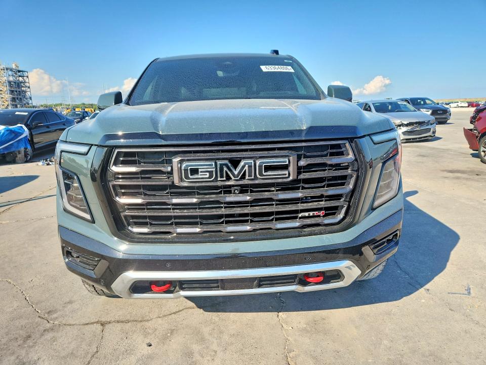 Photo 5 from auction – 2025 GMC YUKON with VIN 1GKS2VRL4SR255444