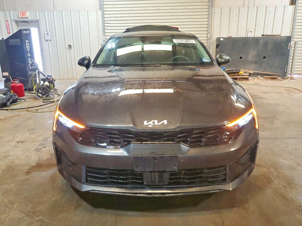 Photo 5 from auction – 2026 KIA K5 with VIN KNAG24J77T5459557
