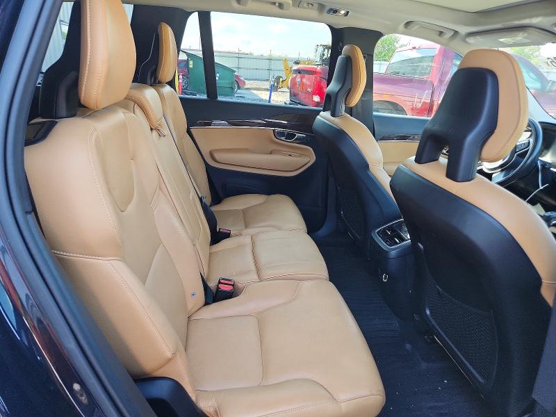 Photo 10 from auction – 2016 VOLVO XC90 with VIN YV4A22PK5G1074369