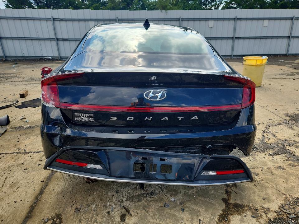 Photo 6 from auction – 2021 HYUNDAI SONATA with VIN 5NPEG4JA4MH104564