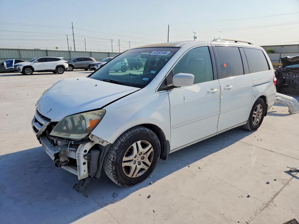 2007 HONDA ODYSSEY - Търг №63550166