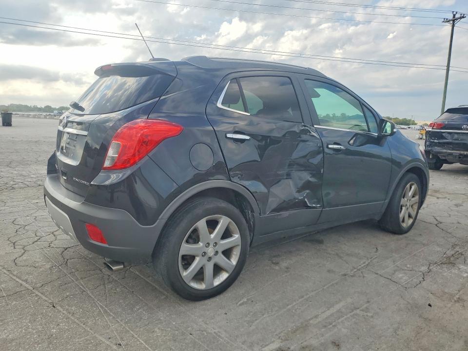 Photo 3 from auction – 2016 BUICK ENCORE with VIN KL4CJDSBXGB552873