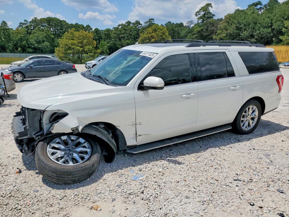 2021 FORD EXPEDITION - Търг №64121826