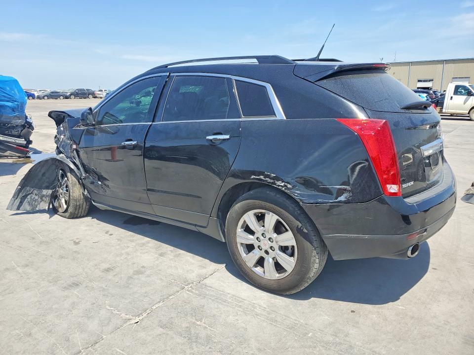 Photo 2 from auction – 2014 CADILLAC SRX with VIN 3GYFNAE35ES677852