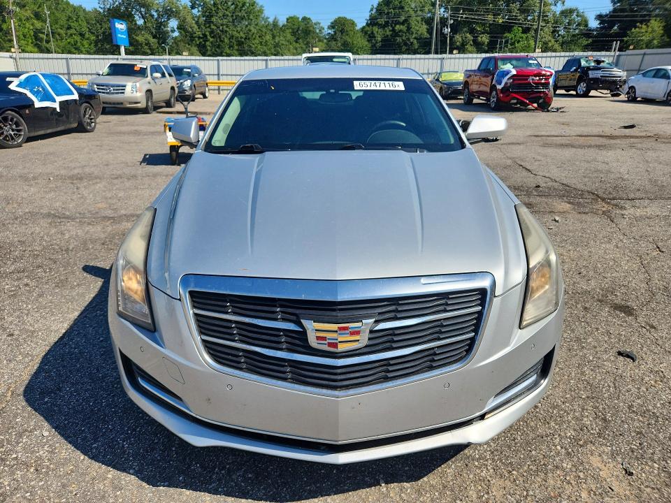 Photo 5 from auction – 2016 CADILLAC ATS with VIN 1G6AB5RA3G0115700