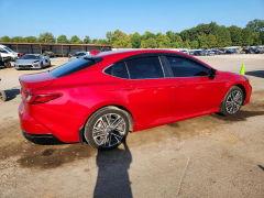 Photo 3 from auction – 2025 TOYOTA CAMRY with VIN 4T1DAACK3SU017464