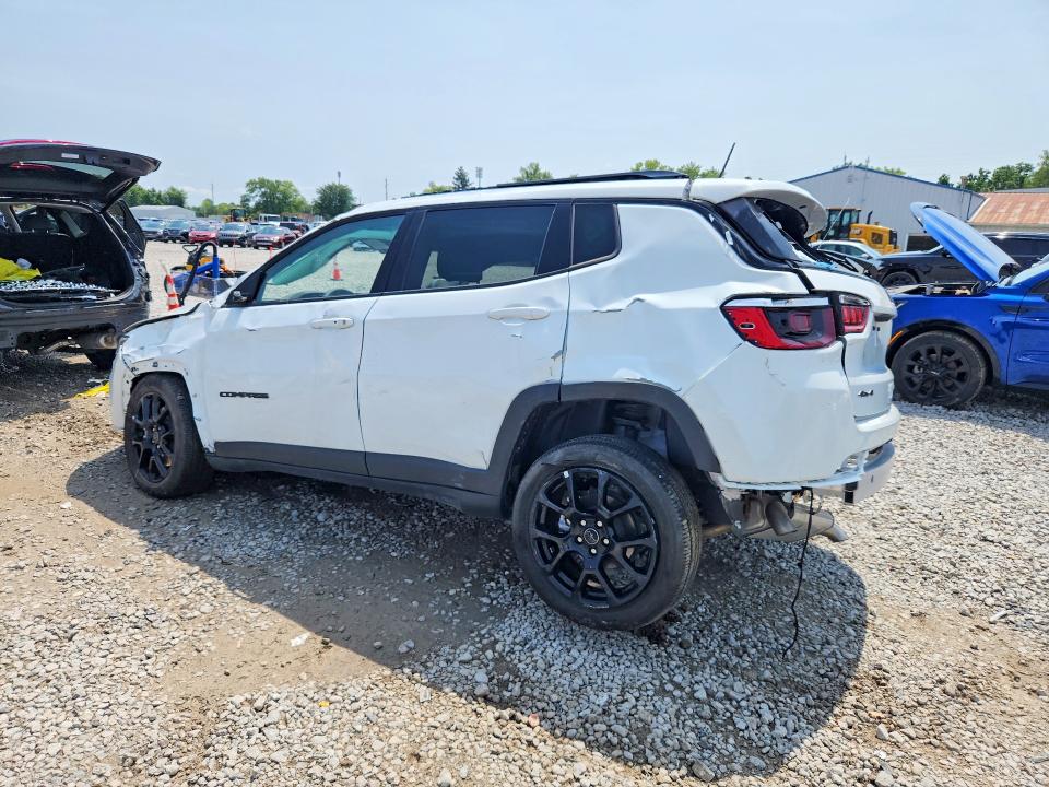 Photo 2 from auction – 2025 JEEP COMPASS with VIN 3C4NJDBN7ST617713