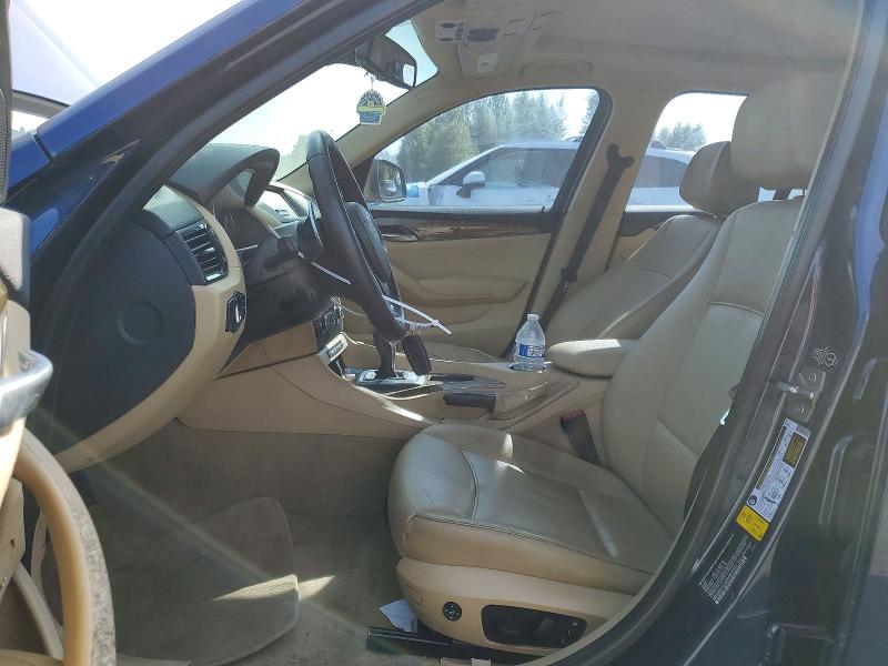 Photo 7 from auction – 2013 BMW X1 with VIN WBAVM1C54DVW44453