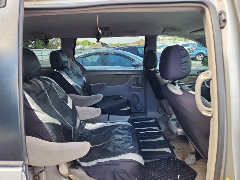 Photo 11 from auction – 2007 TOYOTA SIENNA with VIN 5TDZK23C37S037733