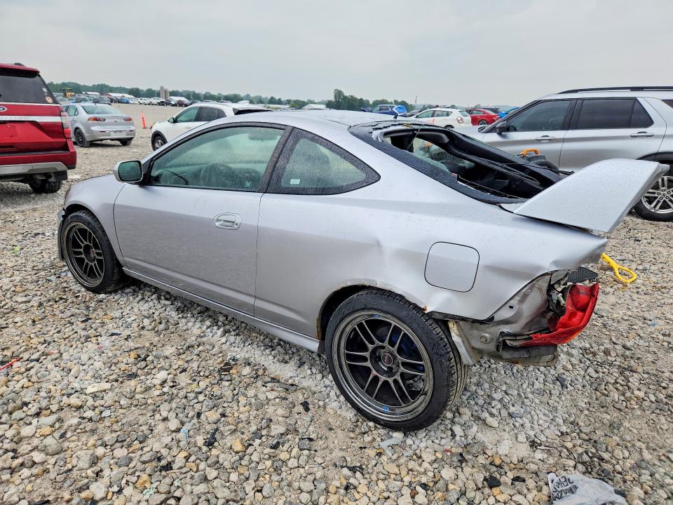 Photo 2 from auction – 2003 ACURA RSX with VIN JH4DC53013C018302