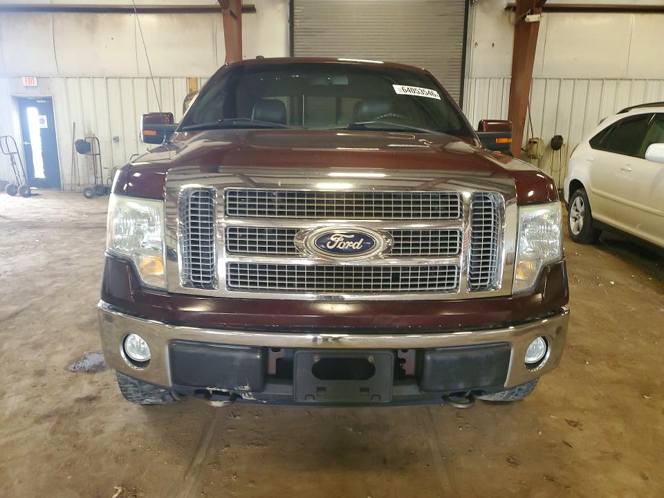 Photo 5 from auction – 2010 FORD F150 with VIN 1FTFW1EV7AFD33944
