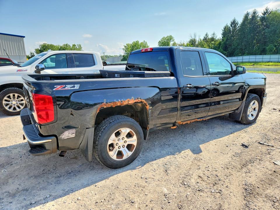 Photo 3 from auction – 2015 CHEVROLET SILVERADO with VIN 1GCVKREC7FZ213975